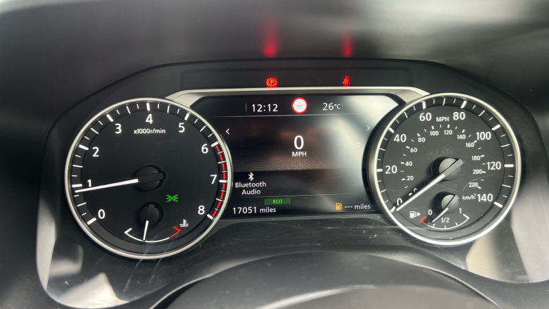 Nissan Qashqai 1.3 DiG-T MH Acenta Premium 5dr Petrol Hatchback